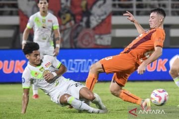 Borneo FC Samarinda Berakhir Imbang 1-1 Melawan Persebaya Surabaya di Kandang Sendiri
