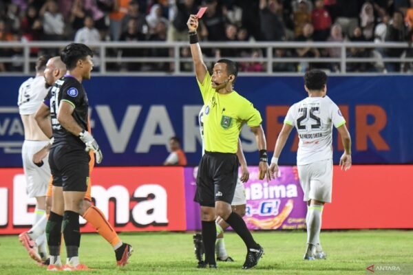 Tiga Tim Masih Berpotensi Tampil di Kompetisi Asia Musim Depan