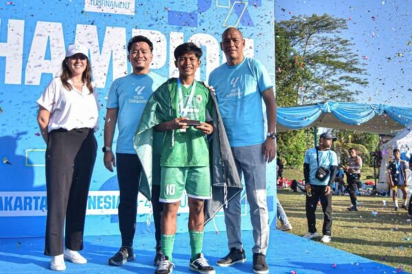 Juara LALIGA Youth Tournament Indonesia Bergabung dengan Girona FC