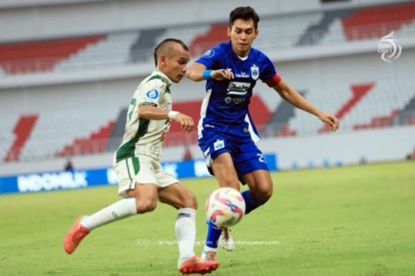 PSS Jaga Asa di Liga 1 Usai Kemenangan 2-1 atas Persija