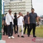 Pemprov Sumut Siapkan Fasilitas Latihan untuk Tim Nasional U-17