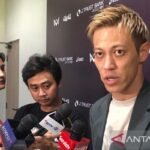 Legenda Timnas Jepang Harap Indonesia Sukses Lolos ke Piala Dunia 2026