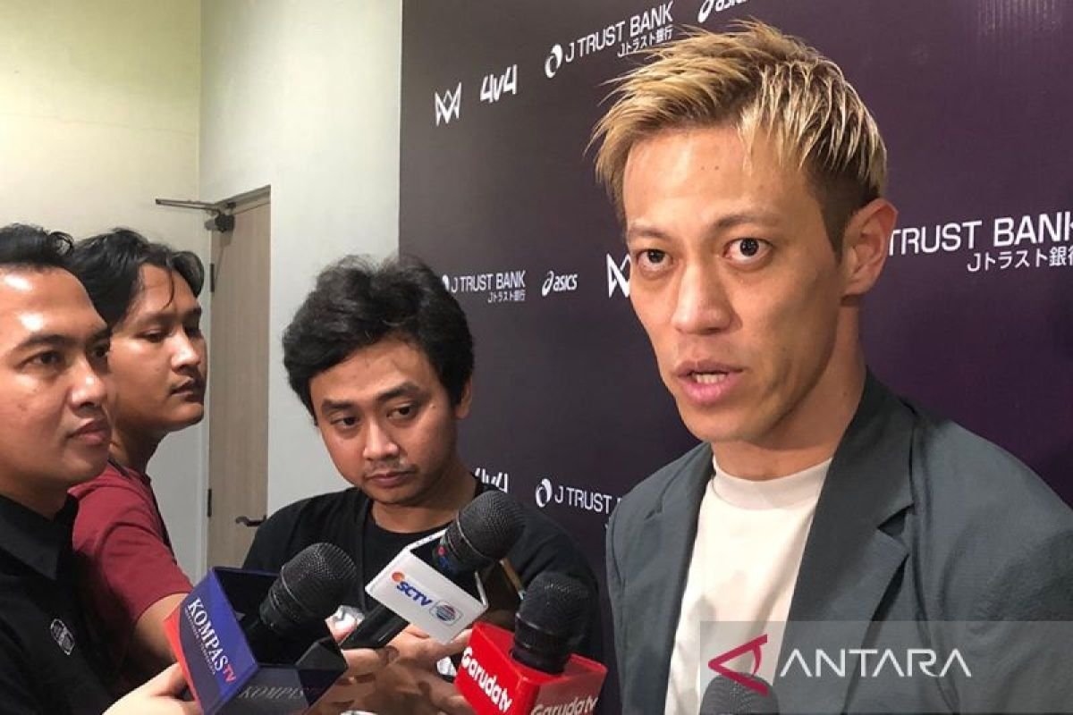 Legenda Timnas Jepang Harap Indonesia Sukses Lolos ke Piala Dunia 2026