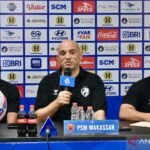 PSM Makassar Applauds Foreign Referee's Skills in Handling Relegation Match