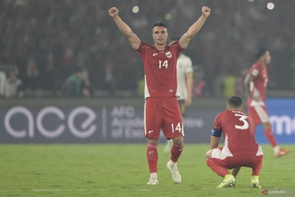Erick Thohir Ungkap Rasa Syukur atas Keberhasilan Indonesia Melaju ke Putaran Keempat Kualifikasi