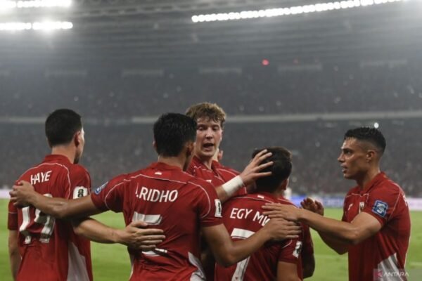 Rizky Ridho Undang Indonesia Rayakan Kemenangan Melawan China