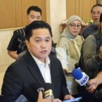 Erick Thohir Optimis Penyelesaian Akhir Indonesia Semakin Tajam