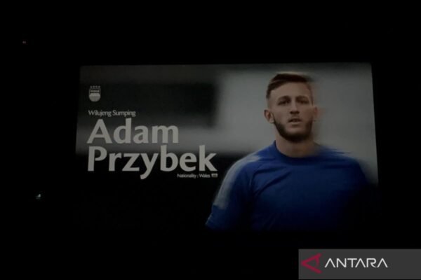 Persib Rekrut Penjaga Gawang Adam Przybek untuk Gantikan Mendoza