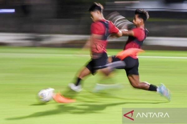 Hokky Caraka Optimis Timnas U-23 Indonesia Melaju ke Semifinal