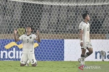 Piala AFF U-23: Timnas Indonesia Menang Tipis 1-0 atas Filipina
