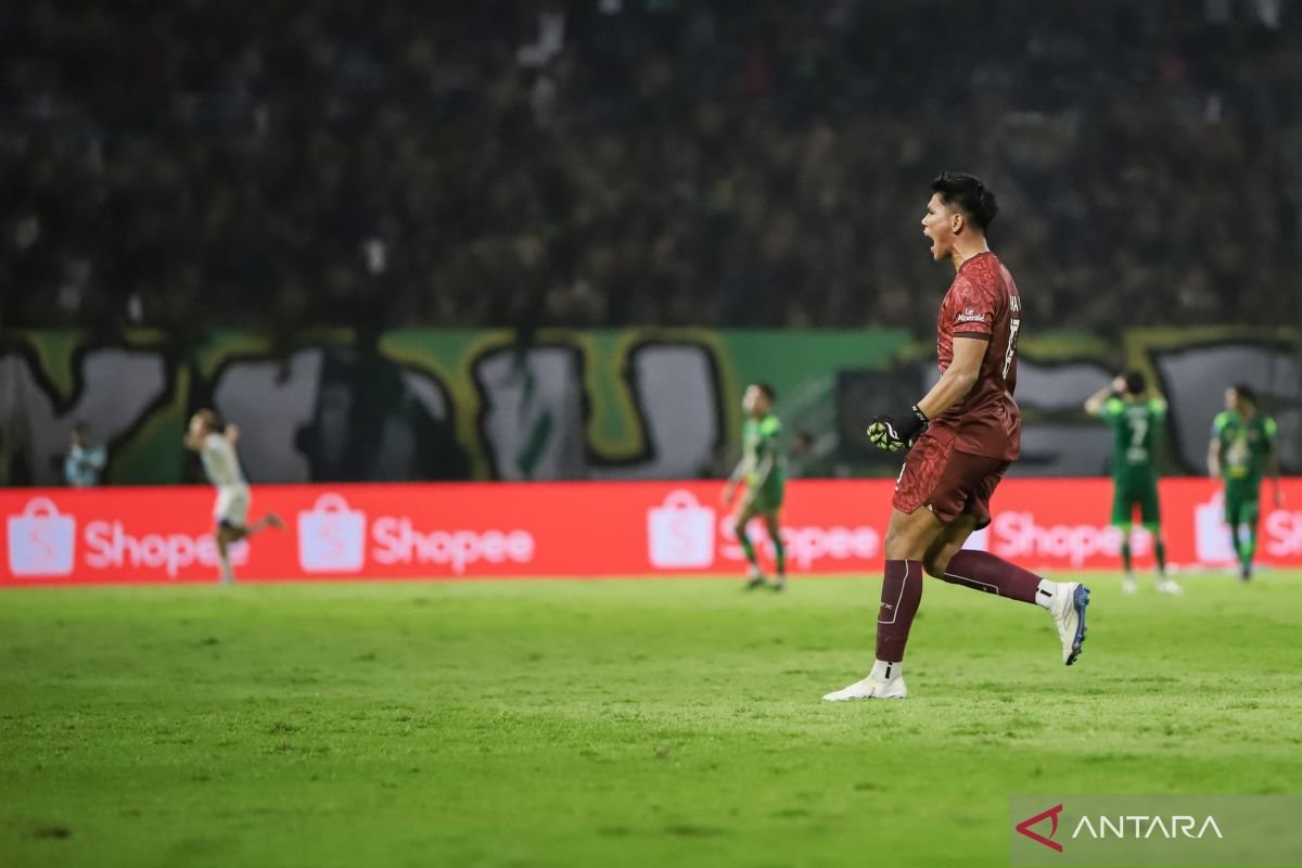 PSIM Menang Tipis 1-0 atas Persebaya di Kandang