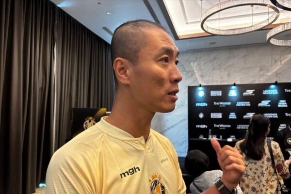 Yoo Jae-hoon Berdoa untuk Kembalinya Persipura ke Liga Super