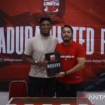 Transfer Terbaru: Madura United Rekrut Pemain Asing Baru dari Brasil