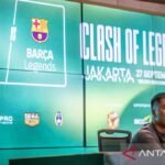 Pertarungan Legenda: Madrid vs Barcelona Siap Bertarung di Jakarta pada 27 September