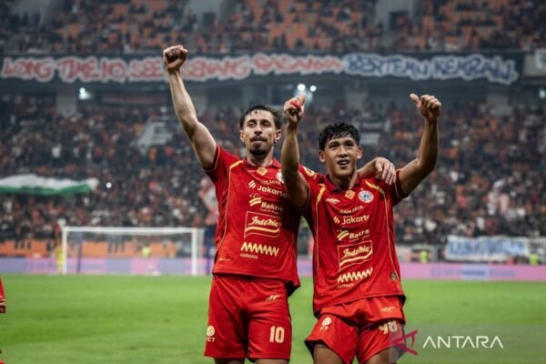 Empat Pertandingan Krusial untuk Persija di Bulan Agustus: Simak Jadwalnya!