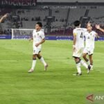 Timnas Indonesia Ungguli Grup A Setelah Kemenangan Tipis 1-0 Melawan Filipina