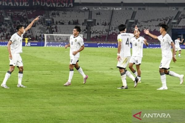 Timnas Indonesia Ungguli Grup A Setelah Kemenangan Tipis 1-0 Melawan Filipina