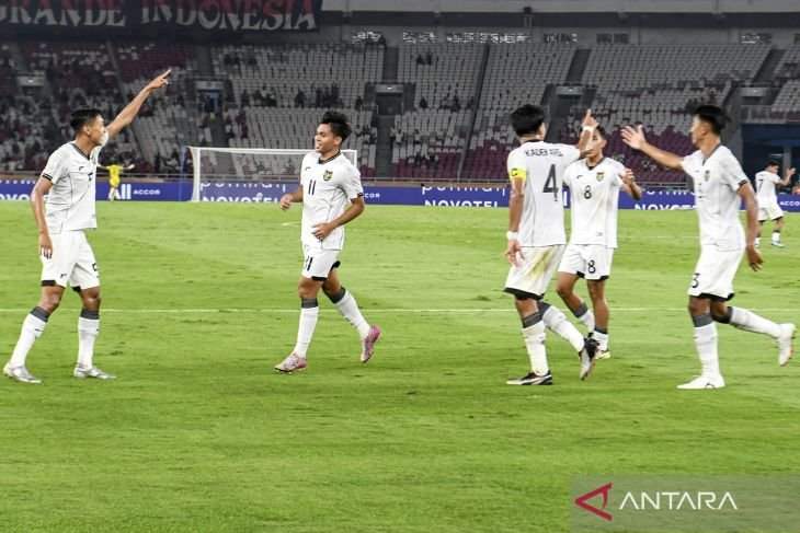 Timnas Indonesia Ungguli Grup A Setelah Kemenangan Tipis 1-0 Melawan Filipina