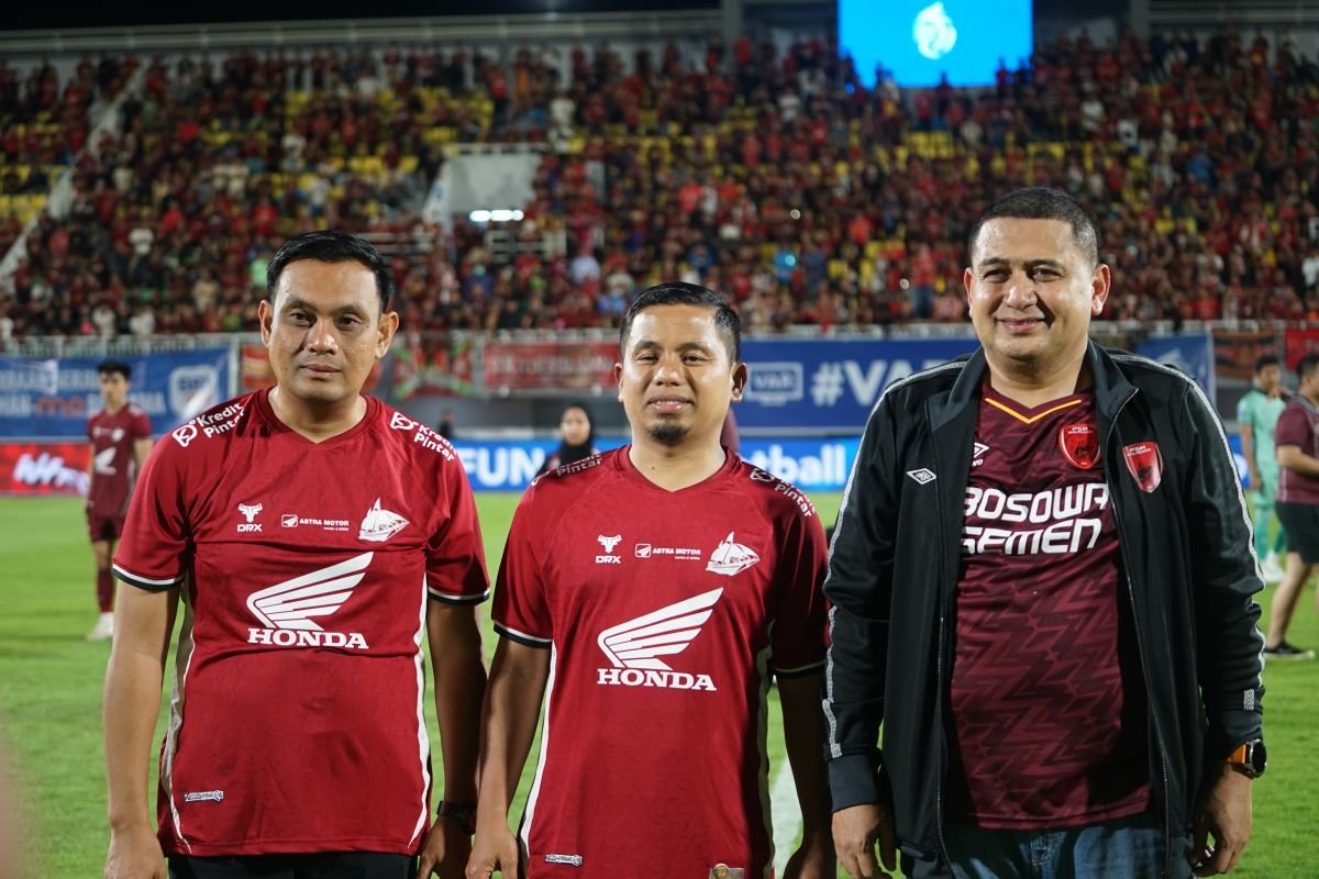 Walikot Menjangkau Suporter untuk Dukung PSM Hadapi Persebaya