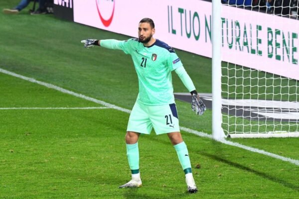 Donnarumma: Italia Harus Tegakkan Kepala Meski Terkalahkan 1-4 oleh Norwegia
