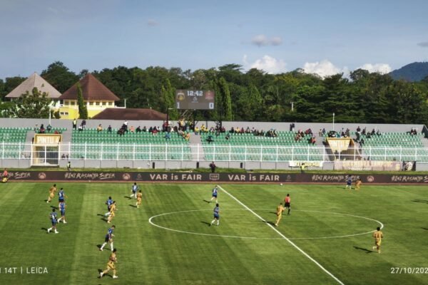 Keberhasilan Bhayangkara: Menang 2-0 di Kandang Melawan Persijap