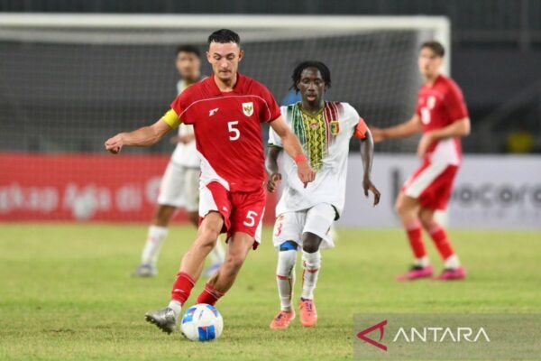 Ivar Jenner: Kandidat Kapten yang Ideal untuk Garuda Muda, Menurut Kadek Arel