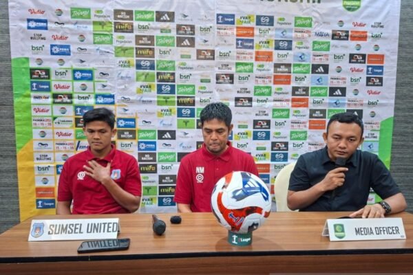 Berusaha Kembalikan Kemenangan: Sumsel United Siap Taklukkan Persiraja Lagi