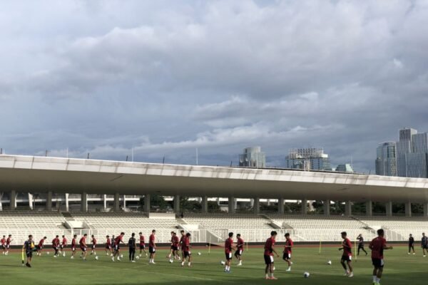 Kadek Arel: Tim U-22 Indonesia Masih Memiliki Banyak Pekerjaan Rumah