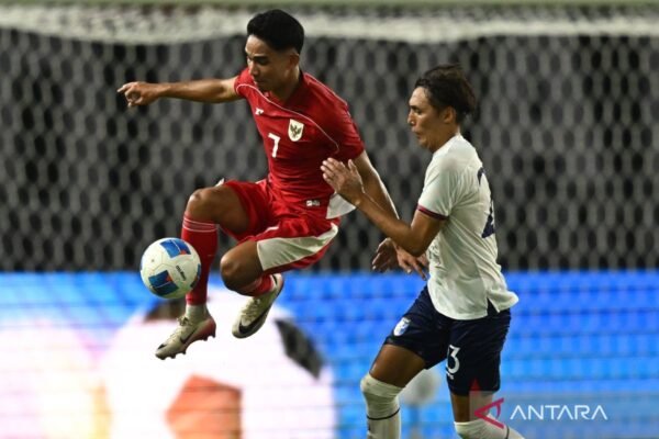 Marselino Resmi Dapat Bergabung dengan Timnas Indonesia untuk SEA Games 2025