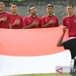Tim Sepak Bola CP Indonesia Melaju ke Semifinal Setelah Tundukkan Jepang 1-0