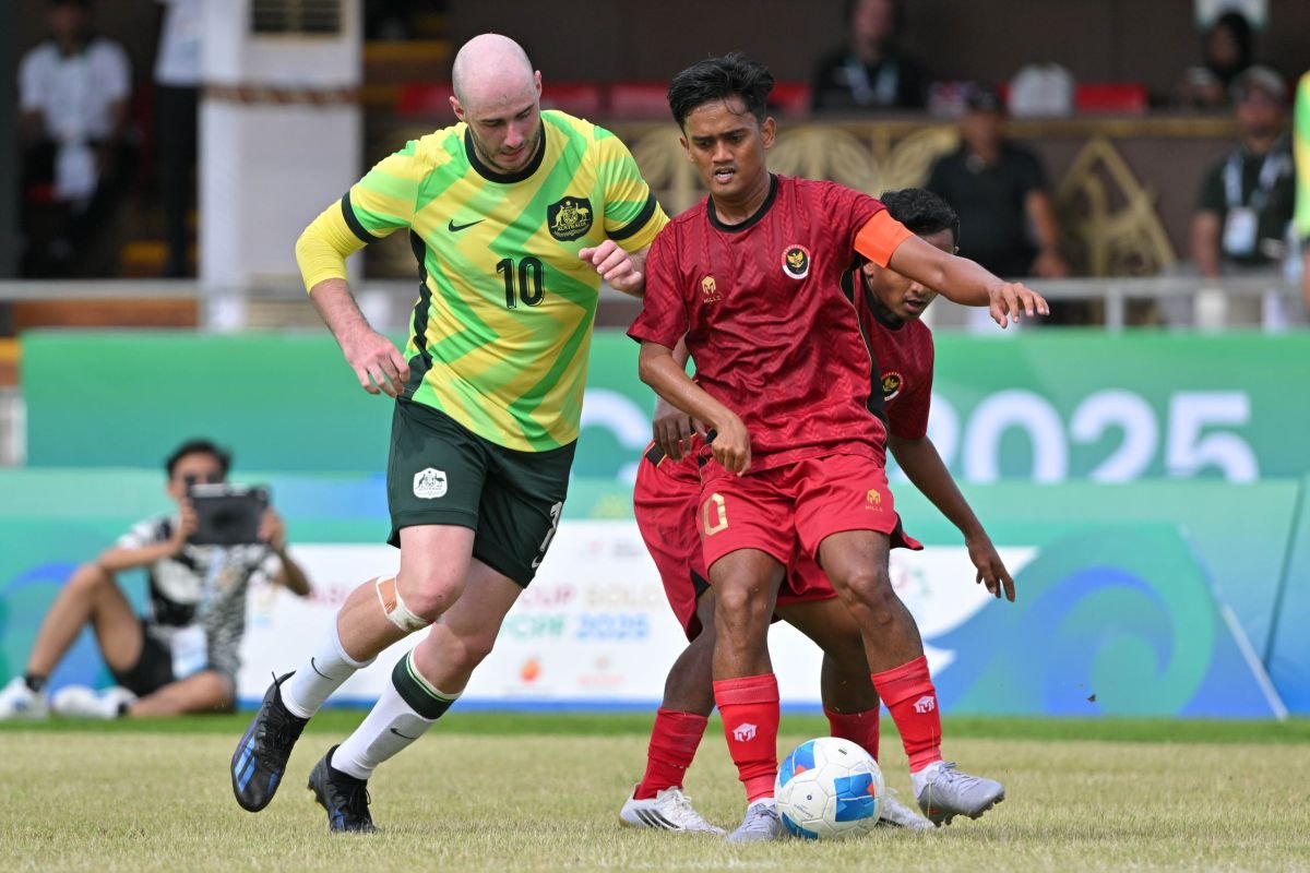 Indonesia Alihkan Fokus ke Jepang Setelah Kemenangan atas Australia