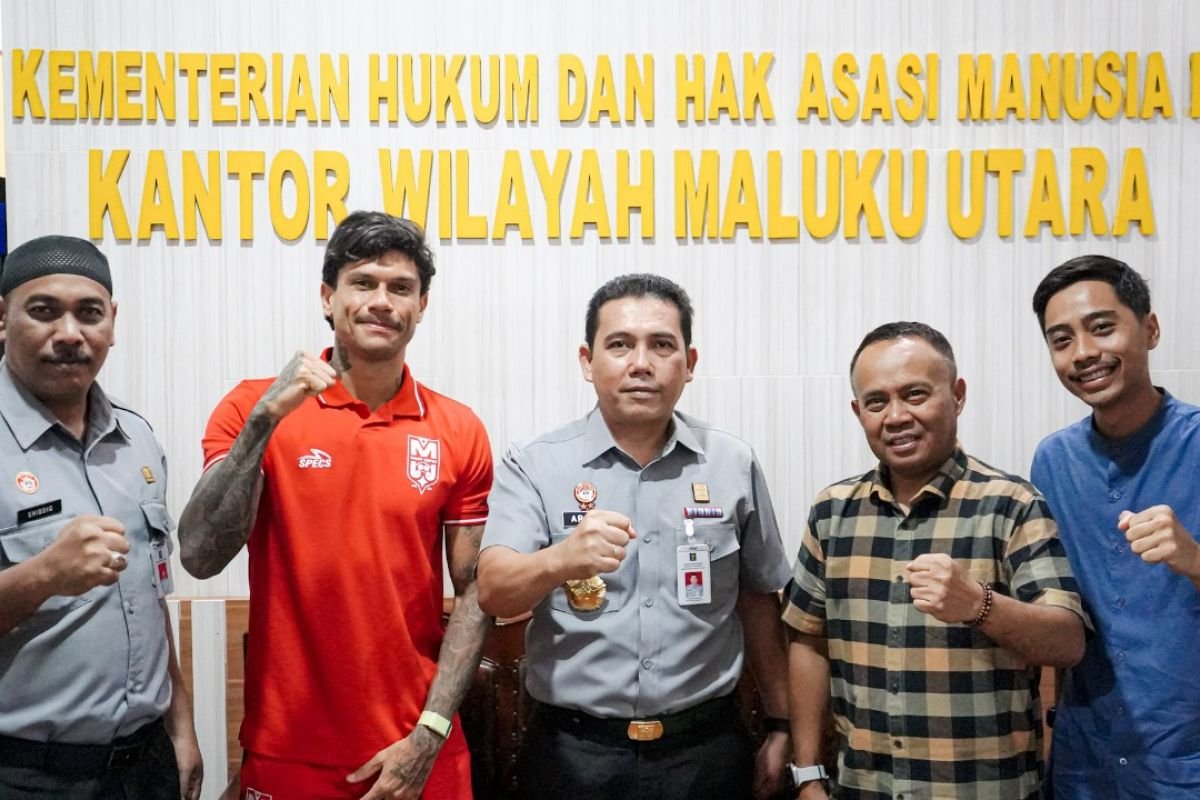 Ciro Alves, Pemain Malut United, Ajukan Permohonan untuk Menjadi WNI