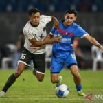 Timnas Indonesia Ketinggalan 0-1 di Babak Pertama Kontra Filipina