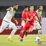 Indonesia Takluk di Tangan Mali dan Dampak Longsor di Cilacap